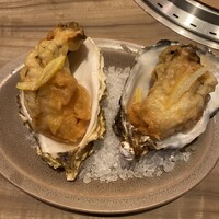 エイス シー オイスターバー&グリル ルクア大阪店 - 