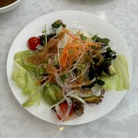 レストランアマデウス - サラダ