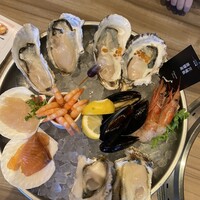 エイス シー オイスターバー&グリル ルクア大阪店 - 