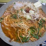 てっちゃん鍋 やすもり 尼崎本店 - 