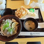 しらす食堂 - 
