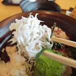 しらす食堂 - 