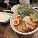 櫻井中華そば店 - 