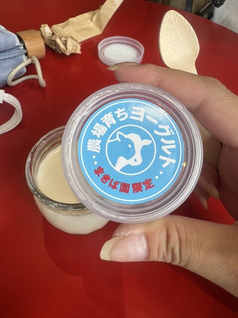 小岩井農場 ジェラートショップ - 雫石町その他（ジェラート・アイスクリーム）の写真