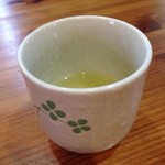 海鮮・話食処 しん - 今日の湯のみ茶わん