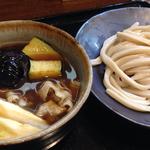 つけ汁うどん　野澤 - 