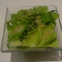 カロッツァ - サラダ