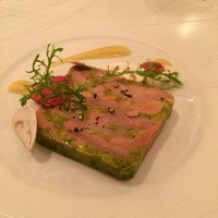 レザンファン ギャテ - テリーヌ(お肉）