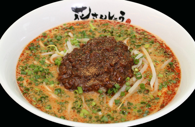 花さんしょう 日高店 旧店名 里山房 高麗 ラーメン 食べログ