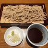 蕎麦たのし