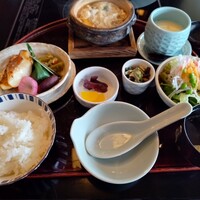 和 みなもと 鎌倉パークホテル - ハモの柳川 メヌケの西京焼き 和 みなもと 鎌倉パークホテル - ハモの柳川 メヌケの西京焼き