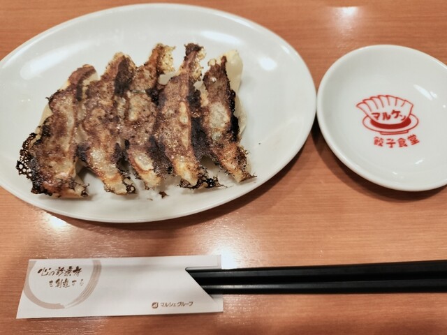 Gyoza Shokudo Maruken Yamashina Ten