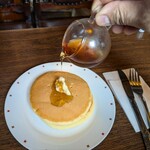 あすなろ - ホットケーキ