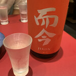 日本酒と蕎麦　中野いざ宵 - 