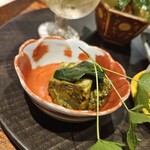 銀座 やまの辺 江戸中華 - 