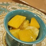 銀座 やまの辺 江戸中華 - 