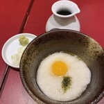 日本酒と蕎麦　中野いざ宵 - つけとろ