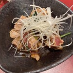 日本酒と蕎麦　中野いざ宵 - かもワサビ