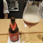 銀座 やまの辺 江戸中華 - 