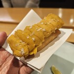 銀座 やまの辺 江戸中華 - 