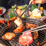 食べ飲み放題 焼肉ダイニングちからや - 