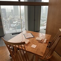 春秋 溜池山王店 - 内観