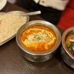 アロマズ オブ インディア - チキンバターマサラ