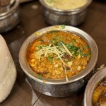 アロマズ オブ インディア - チキンカシミール