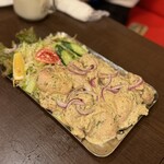 アロマズ オブ インディア - ムルグマライティッカ