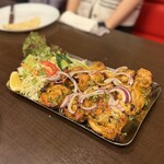 アロマズ オブ インディア - チキンティッカ