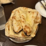 アロマズ オブ インディア - ナン