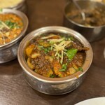 アロマズ オブ インディア - プラウンドピアジャ