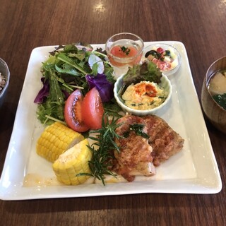 カフェレストランKIZUNA_1