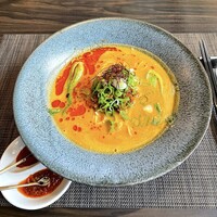 家寶 跳龍門 - 担々麺