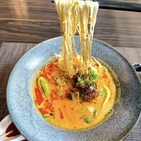 家寶 跳龍門 - 担々麺