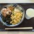 宮武讃岐うどん - 料理写真:冷ぶっかけの並¥500-
