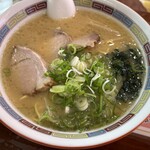 味のありこま - みそラーメン
