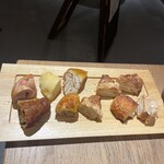 バターとパンが大好きなあなたへのランチ - ベーグルもあります♥