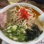 味のありこま - ありこまラーメン