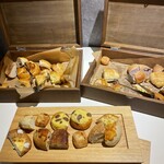 バターとパンが大好きなあなたへのランチ - パン食べ放題♥