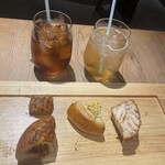 バターとパンが大好きなあなたへのランチ - またおかわりした♥