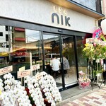 しぎのnik - 