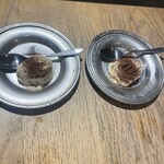 バターとパンが大好きなあなたへのランチ - キャラメルアイス♥