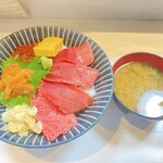 つきじ かんの 本店・仲店 - 