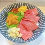 つきじ かんの 本店・仲店 - 