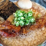 RAMEN HITONI YASASHIKU - 