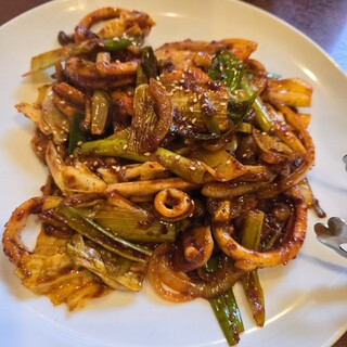 韓国料理 おいそ_1