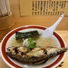 鮎ラーメン+ 虎ノ門横丁店