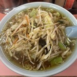 大弘軒 - コレでラーメンとの差額は➕¥100！