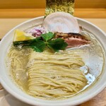 中華そば うお静 - 